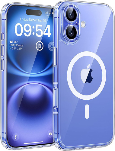 Cover magnetica per iphone - magnetica,