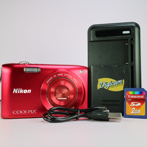 Nikon fotocamera digitale