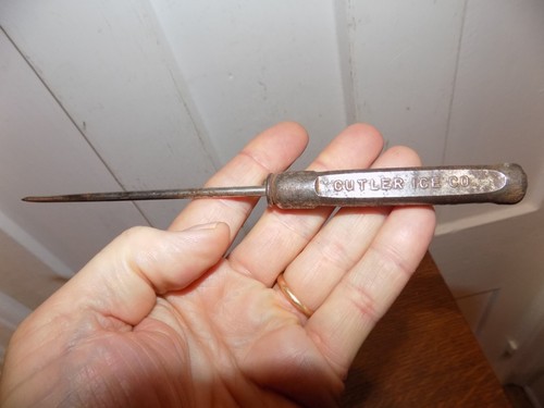 Vintage cutler ice - vintage, co