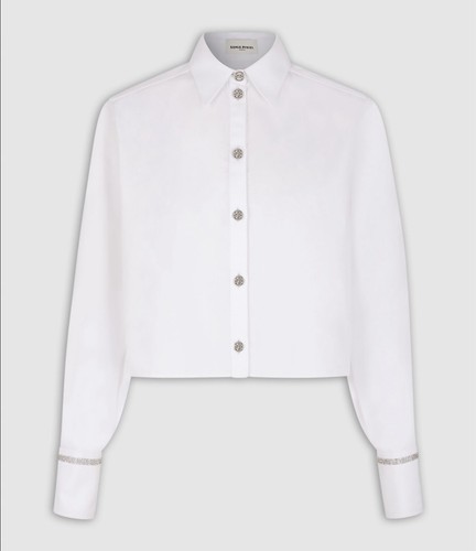 Camicia sonia rykiel con - sonia,