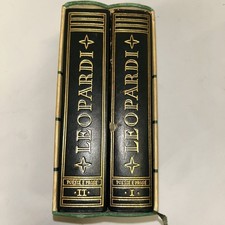 Giacomo Leopardi LE POESIE E