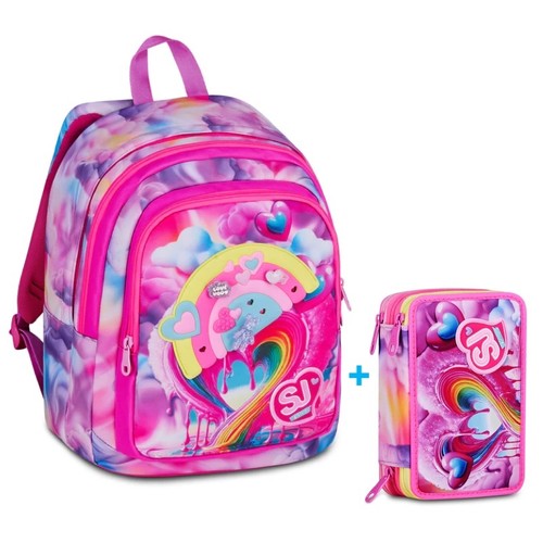 Zaino advanced seven gang - advanced, sj