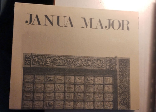 Mostra janua major la - janua,