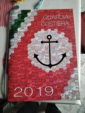 calendario Guardia Costiera