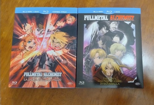 Fullmetal alchemist la - -,