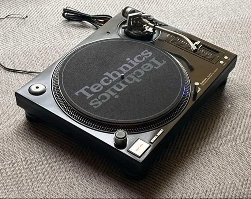 Technics 1200mk5g - technics, sl-1200mk5g