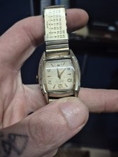 Orologio Vintage Orvin