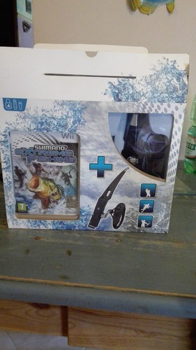 Nintendo wii extreme fishing - nintendo,