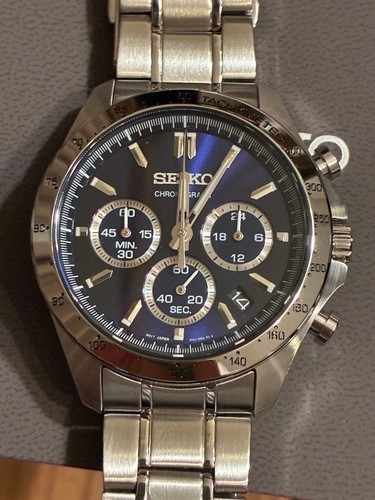 Orologio polso seiko - orologio,