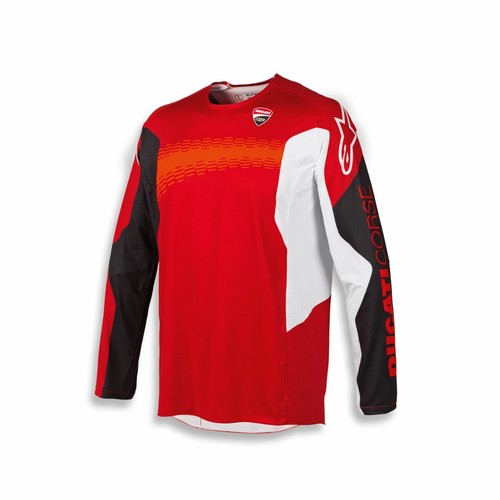Maglia cross ducati desmo - cross,
