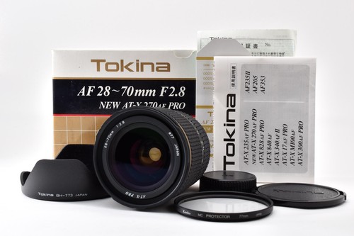 Top mint box - tokina, nuovo