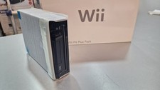 Nintendo Wii Nera Completa Mai