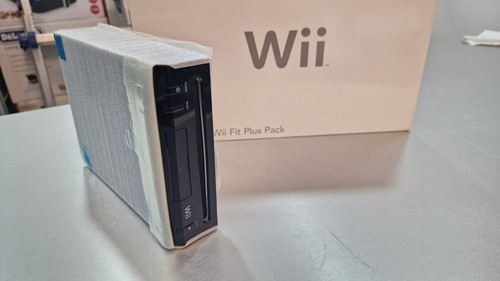 Nintendo wii nera completa - wii,