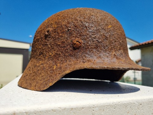 Elmetto tedesco stahlhelm - tedesco,