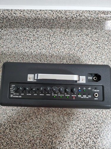 Boss katana air - boss, amplificatore