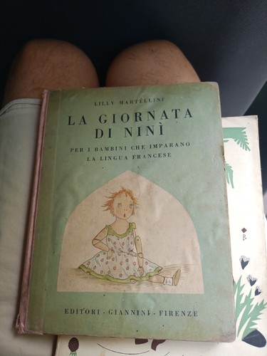 Lilly martellini giornata - lilly, la