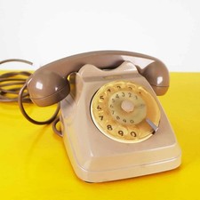 telefono vintage face standard