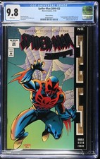 Spider-Man 2099 #25 CGC NM/M