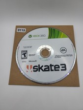 Skate 3 (Xbox 360) NO TRACKING