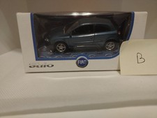 NOREV FIAT STILO BLU