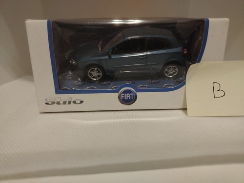 Norev fiat stilo blu - fiat,