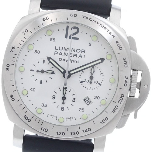 Panerai luminor chrono - panerai,