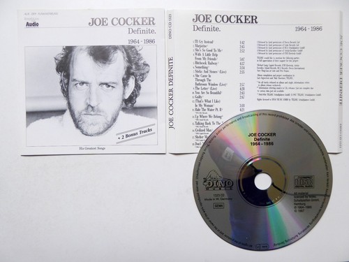 Joe cocker definite - cocker,