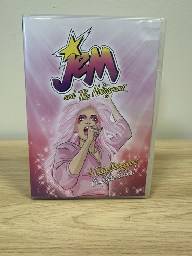 Jem and the holograms - and,