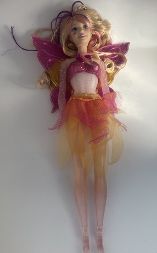 Barbie fairytopia crystal - barbie,