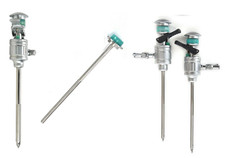 Cannula trocar laparoscopia - trocar,