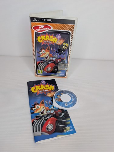 Crash tag team racing - crash, sony