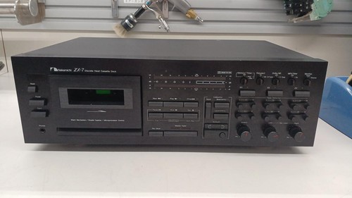 Nakamichi tape deck - zx-7,