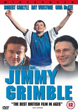 There's Only One Jimmy Grimble (DVD) Lewis McKenzie Gina McKee Ben Miller