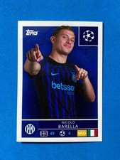 Sticker Topps Champions League