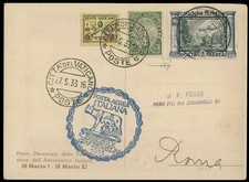 1933, CITTÀ DEL VATICANO