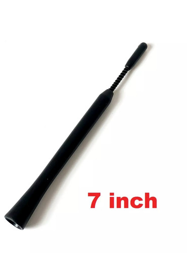 Inch antenna rubber - antenna, mast