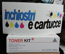Toner rigenerato nero per