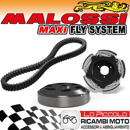 Frizione campana fly system - campana,