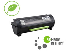 60F2000-602-60F2H00-602H TONER COMPATIBILE PER LEXMARK MX611DHE
