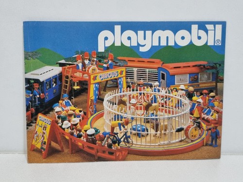 Playmobil catalogo medio - catalogo,