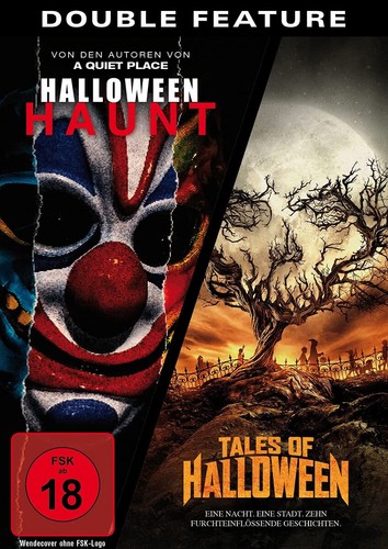 Filme dvd halloween haunt - 2,
