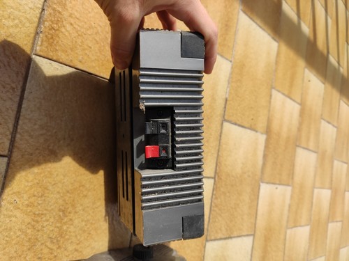 Impianto stereo vintage - impianto,