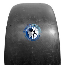 PNEUMATICI GOMME JOURNEY WD-F1 10X4.50-5 4 PR TL SLICK KART