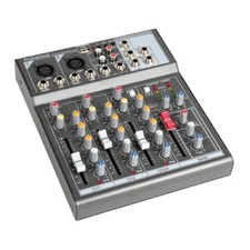 Mixer audio stereo - audio, 4ch