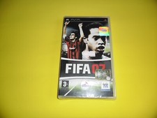 PSP 1 - Fifa 07 - Italia –