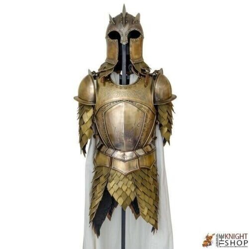 Set armatura guardia - , del