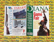 Rivista magazine diana - rivista,