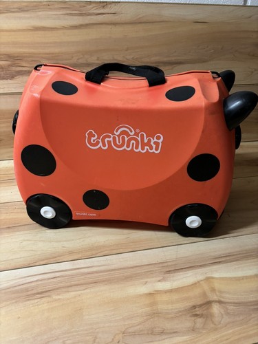 Valigia rigida trunki - valigia,