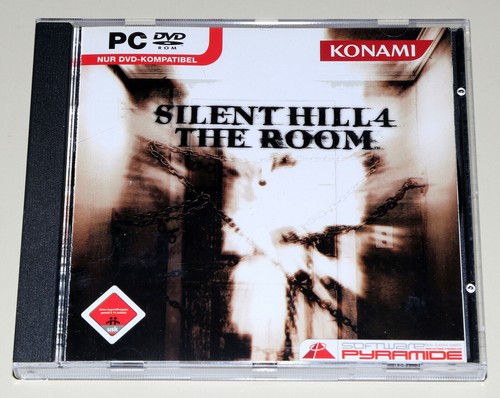 Silent hill the room - silent,