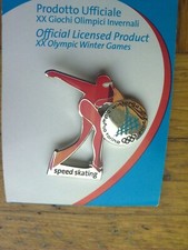 Spilla Pin OLIMPIADI TORINO
